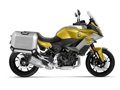 SHAD Sidovskor Kit Terra BMW F 900 R
