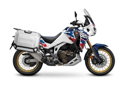 SHAD Sidovskor Kit Terra Honda CRF 1100 L Africa Twin