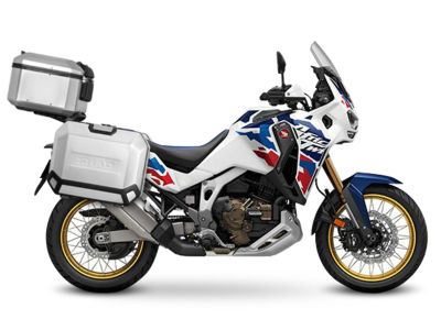 SHAD Seitenboxen Kit Terra Honda CRF 1100 L Africa Twin