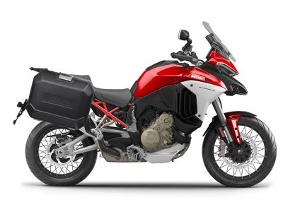 SHAD side boxes kit Terra Ducati Multistrada V4