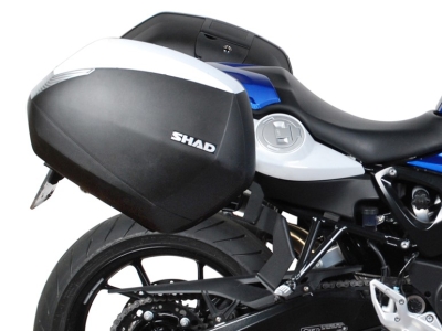 SHAD Seitenboxen Kit SH BMW F 800 R