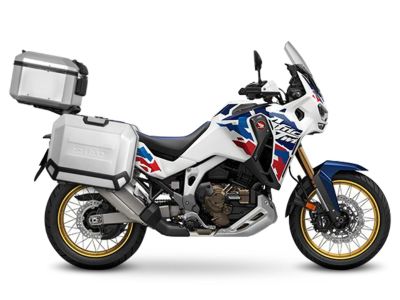 SHAD Kit Cajas Laterales Terra Honda CRF 1000 L Africa Twin