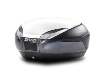 SHAD Topbox SH48 Benelli Leoncino 500 Spr