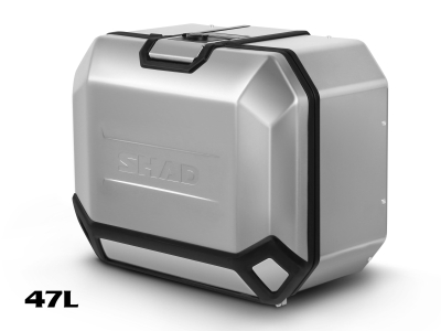 SHAD side box kit Terra Benelli TRK 502/X