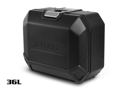 SHAD side box kit Terra Benelli TRK 502/X