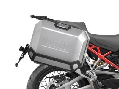 SHAD zijkofferset Terra Ducati Multistrada V4 S