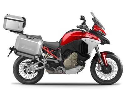 SHAD zijkofferset Terra Ducati Multistrada V4 S