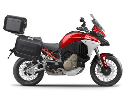 SHAD Seitenboxen Kit Terra Ducati Multistrada V4 S