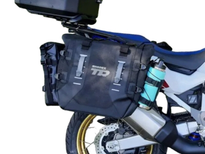 SHAD Kit de calage latral Terra TR40 Ducati Multistrada V4 S