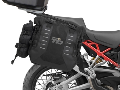 Kit cajas laterales SHAD Terra TR40 Ducati Multistrada V4 S