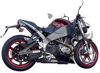 Exhaust Remus Custom Buell XB 9 S