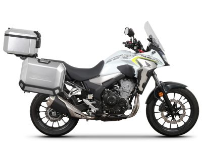 Kit SHAD Side Box Terra Honda NX 500