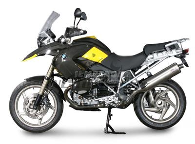 Carbon Ilmberger Nedre motorskydd BMW R 1200 GS