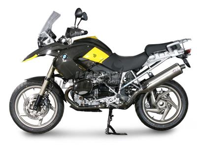 Protezione motore inferiore in carbonio Ilmberger BMW R 1200 GS