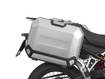 SHAD kit de boxes latraux Terra BMW F 850 GS