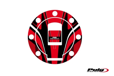 Puig Tankdeckel Cover Yamaha FZ6