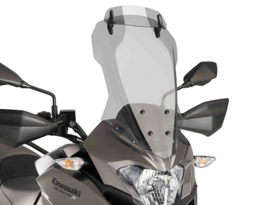 Puig Tourenscheibe mit Visieraufsatz Kawasaki Versys-X 300