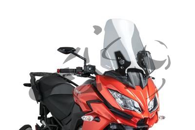 Puig Touring Windscherm Kawasaki Versys 650