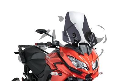 Puig Tourenscheibe Kawasaki Versys 650