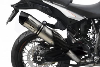 Pot dchappement Leo Vince LV One EVO KTM Adventure 1190
