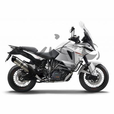 Pot dchappement Leo Vince LV One EVO KTM Adventure 1190