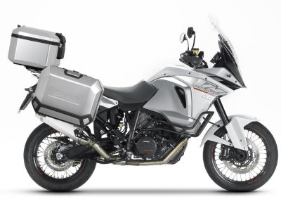 Kit scatole laterali SHAD Terra KTM Adventure 1190