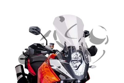 Puig touring screen KTM Adventure 1190