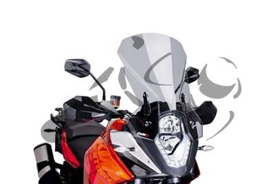 Vitre de tourisme Puig KTM Adventure 1050