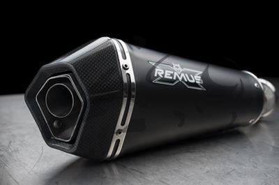Exhaust Remus Hypercone KTM Super Duke GT 1290