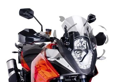 Puig Racing windshield KTM Super Adventure 1290