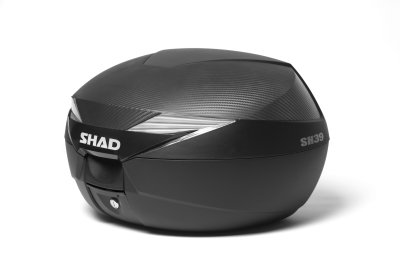 SHAD Topbox SH39 Honda CRF 1100 L frica Gemelos