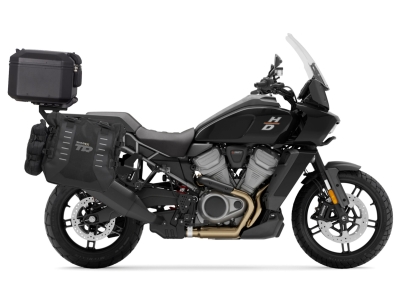 SHAD kit caja lateral Terra TR40 Harley Davidson Pan America 1250