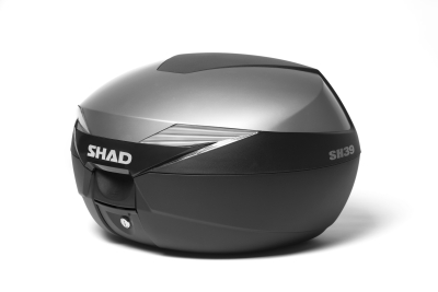 SHAD Topbox SH39 Suzuki GSR 750