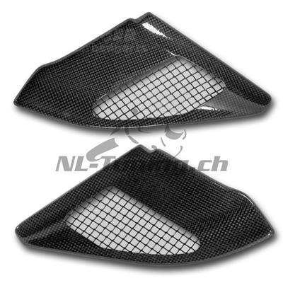 Carbon Ilmberger Ansaugrohrabdeckung Set BMW R 1200 GS