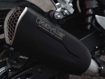 Exhaust Remus NXT Honda CB 750 Hornet