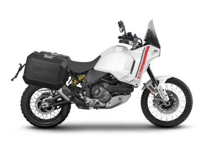 SHAD side boxes kit Terra Ducati DesertX