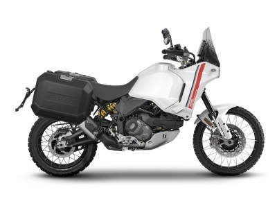 SHAD Seitenboxen Kit Terra Ducati DesertX