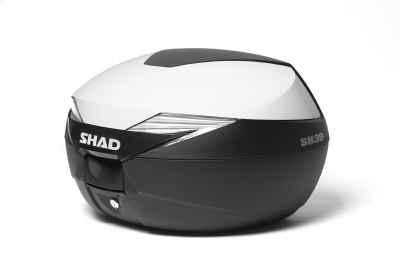 SHAD Topbox SH39 Ducati WoestijnX