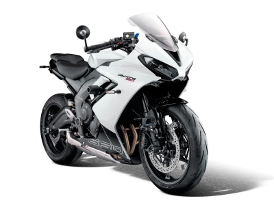 Performance Sturzpads Triumph Daytona 660