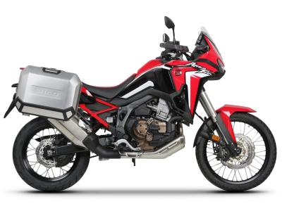 SHAD Kit Cajas Laterales Terra Honda CRF 1100 L Africa Twin