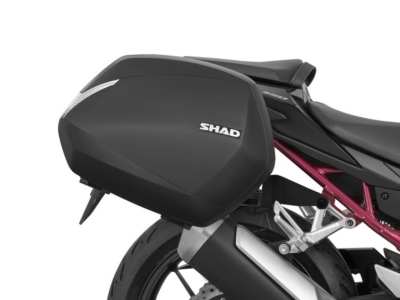 SHAD Sidovskor kit SH Honda CB 750 Hornet