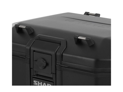 SHAD Topbox-kit Terra Puur Zwart Honda XL 750 Transalp