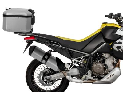 SHAD Toppbox Kit Terra Ren Svart Aprilia Tuareg 660