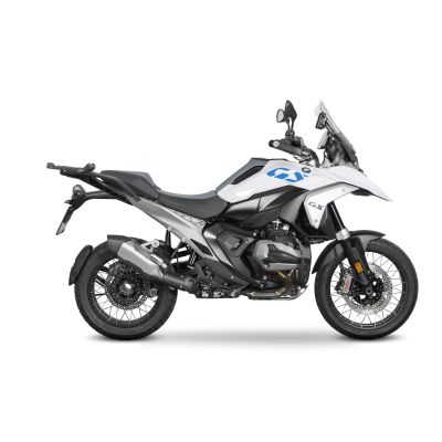 SHAD Topbox-kit Terra Puur Zwart BMW R 1300 GS