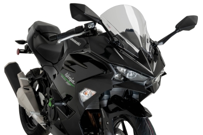 Puig bulle racing Kawasaki Ninja 500