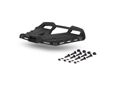 SHAD Topbox-kit Terra Puur Zwart Honda NC 750 S