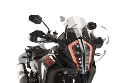 Puig Racing windshield KTM Super Adventure 1290 S