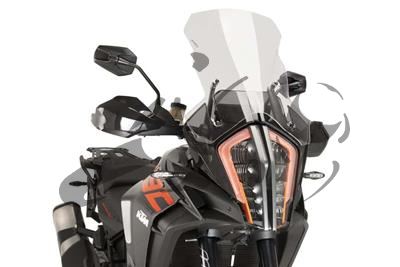 Disco Puig touring KTM Super Adventure 1290 S