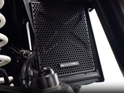 Performance radiator grille BMW R 1300 GS