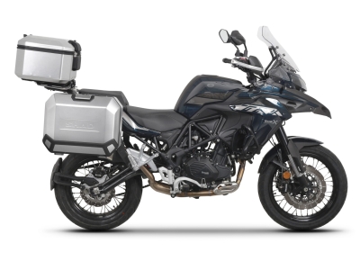 Kit caja lateral SHAD Terra Benelli TRK 502X